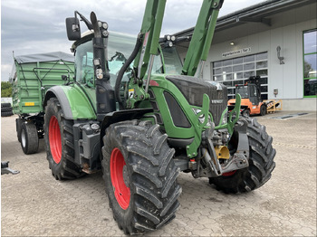 Tractor FENDT 716 Vario