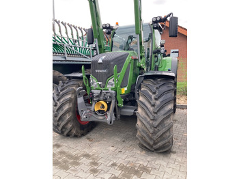 Tractor FENDT 718 Vario