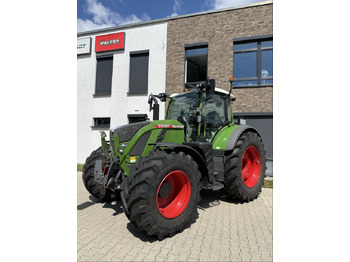 Tractor FENDT 720 Vario