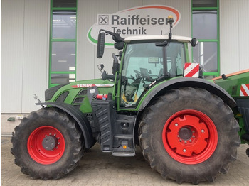 Tractor FENDT 724 Vario