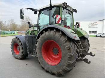Tractor Fendt 724 Vario S4: foto 4 Tractor Fendt 724 Vario S4: foto 4