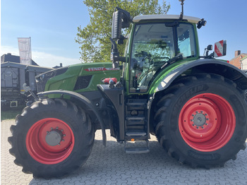 Tractor FENDT 728 Vario