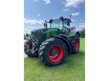 Tractor FENDT 939 Vario