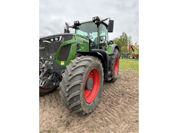 Tractor FENDT 942 Vario