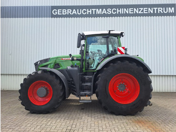 Tractor FENDT 942 Vario