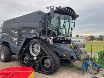 Cosechadora de granos FENDT