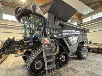 Cosechadora de granos FENDT
