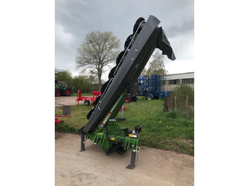 Segadora FENDT