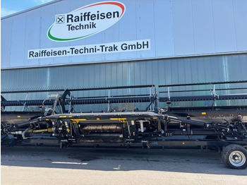 Cosechadora de granos GERINGHOFF