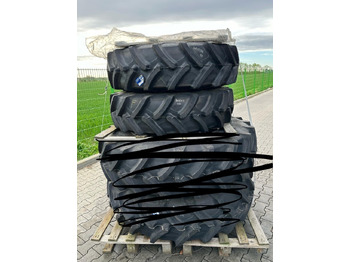 Neumáticos y llantas