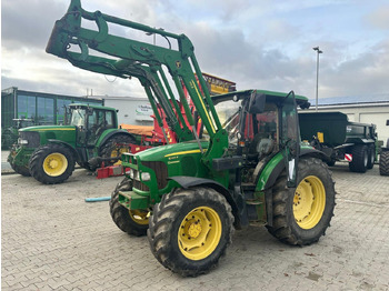 Tractor JOHN DEERE 5100R