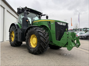 Tractor JOHN DEERE 8320R
