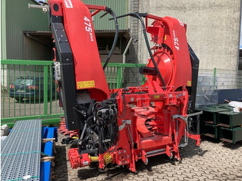Cosechadora de granos nuevo Kemper 475 plus: foto 3