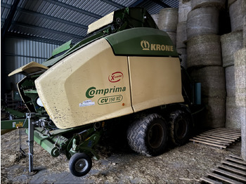Maquinaria de henificación KRONE