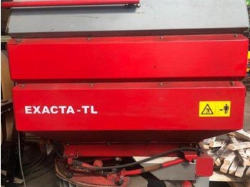 Esparcidor de fertilizantes Kverneland EXACTA-TL: foto 1