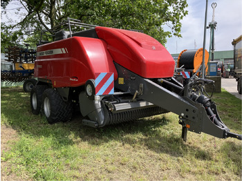 Empacadora de pacas cuadradas MASSEY FERGUSON