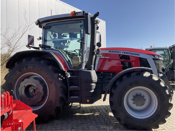 Tractor nuevo Massey Ferguson 8S.305 Dyna-VT EXCLUSIVE: foto 4 Tractor nuevo Massey Ferguson 8S.305 Dyna-VT EXCLUSIVE: foto 4