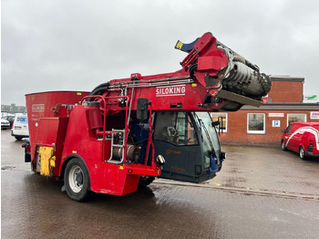 Desensiladora SILOKING