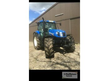 Tractor New Holland T6.155: foto 1