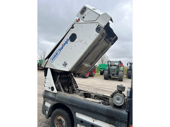 Segadora Schmidt Kehrmaschine Compact  200: foto 2