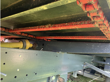 Remolque volquete agrícola Schuitemaker Siwa 720 W: foto 4