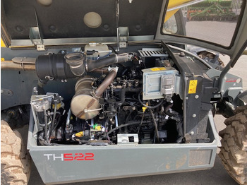 Manipulador telescópico Wacker Neuson TH 522: foto 4