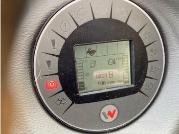 Manipulador telescópico Wacker Neuson TH 522: foto 3