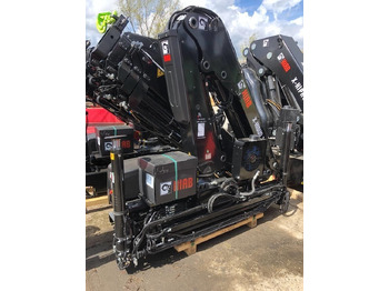 Grúa para camión HIAB