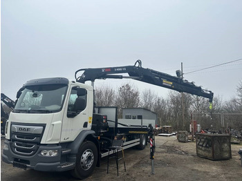 Grúa para camión HIAB