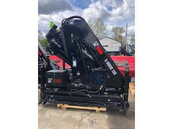 Grúa para camión HIAB