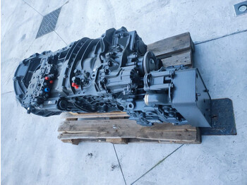 Caja de cambios DAF