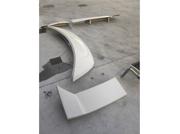 Aerodinámica/ Spoiler para Camión DAF XF 106: foto 3