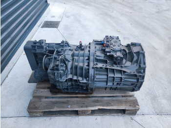 Caja de cambios IVECO