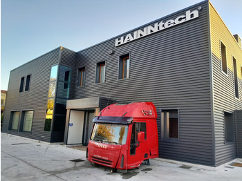 Cabina e interior IVECO EuroCargo