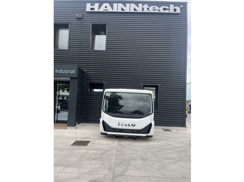 Cabina e interior IVECO EuroCargo