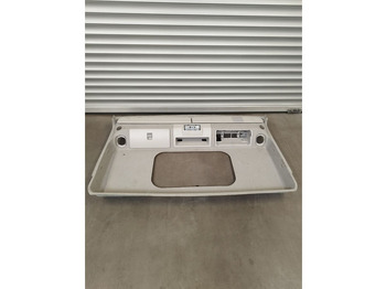 Cabina e interior IVECO EuroCargo