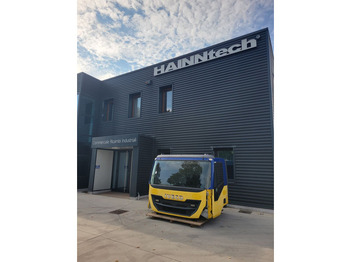 Cabina e interior IVECO Stralis