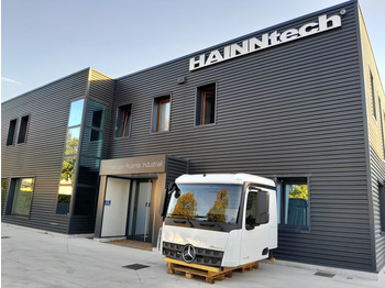 Cabina e interior MERCEDES-BENZ Actros