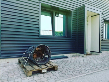 Caja de cambios MERCEDES-BENZ