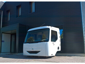 Cabina e interior RENAULT Midlum