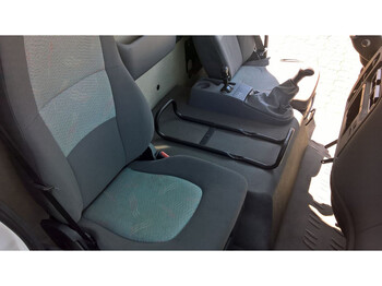 Cabina e interior RENAULT Kerax