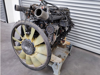 Motor SCANIA