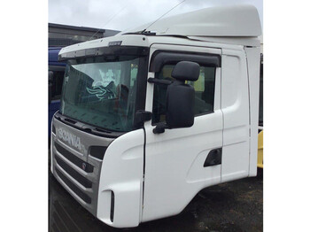 Cabina e interior SCANIA R