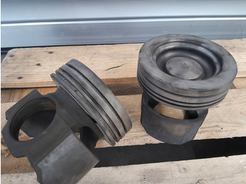 Motor y piezas SCANIA R