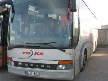 Autocar SETRA S315 GT-HD: foto 1
