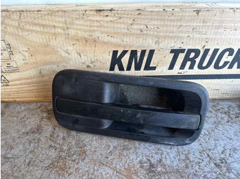 Cabina e interior DAF