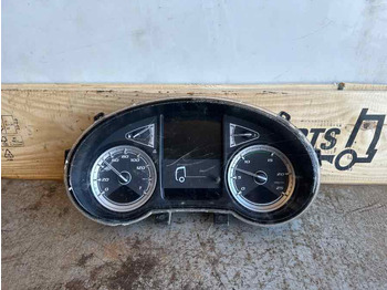 Cabina e interior DAF