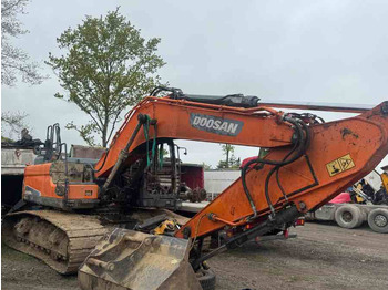 Excavadora de cadenas DOOSAN DX255LC-5