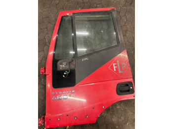 Cabina e interior IVECO Stralis
