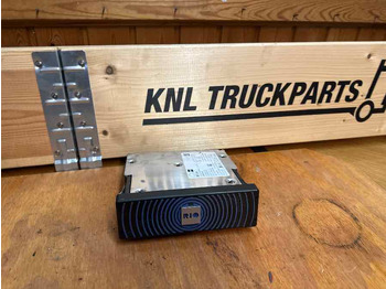 Sistema eléctrico MAN